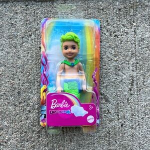 Barbie Dreamtopia Merman Boy 2020